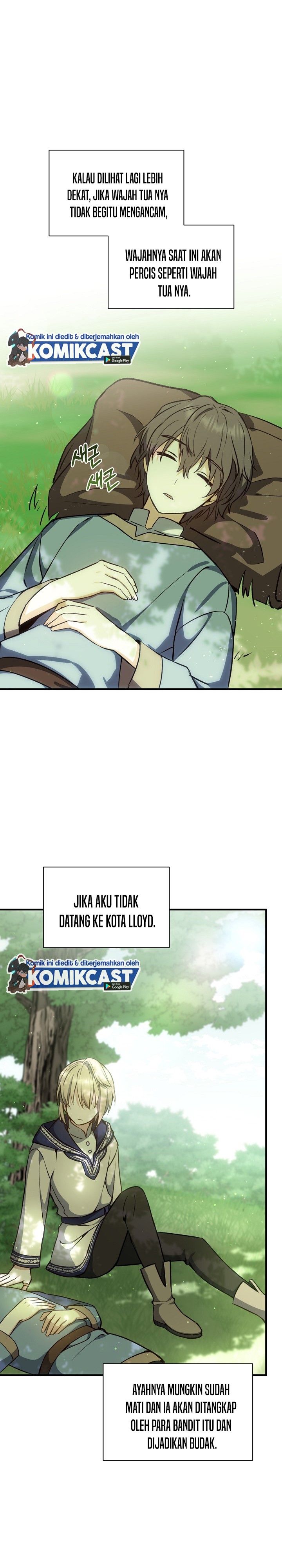 Return of the 8th Class Magician chapter 7