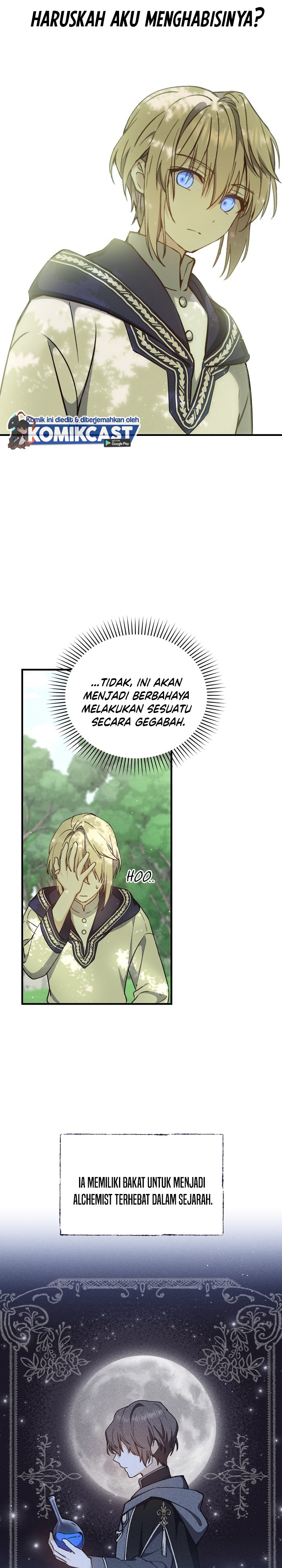 Return of the 8th Class Magician chapter 7