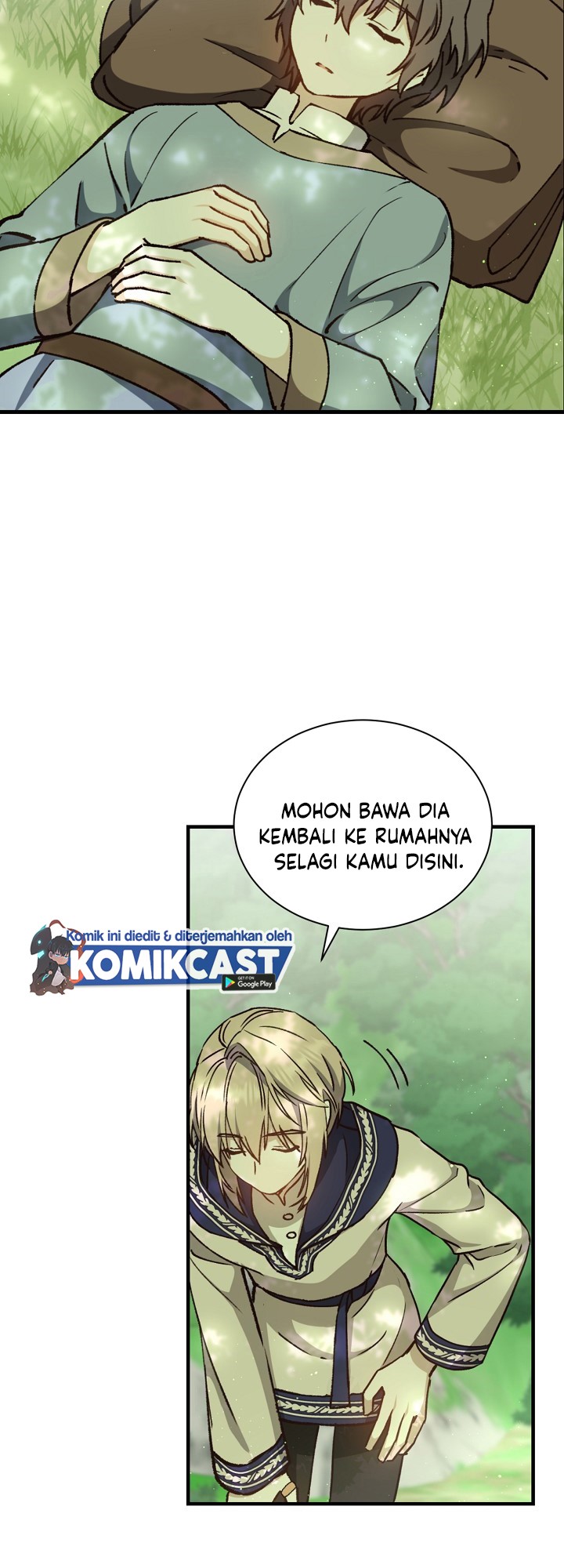 Return of the 8th Class Magician chapter 7
