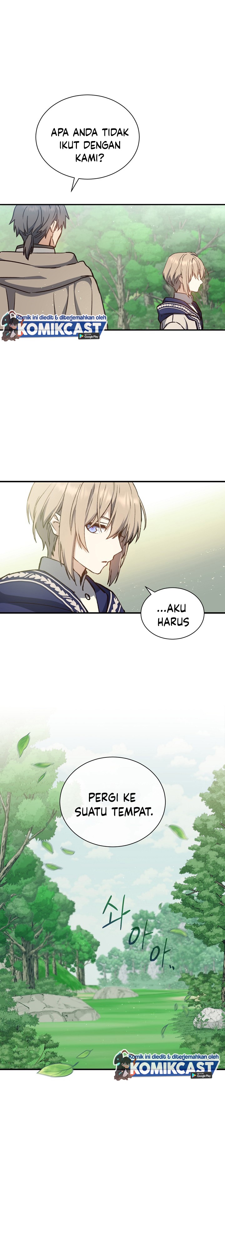 Return of the 8th Class Magician chapter 7