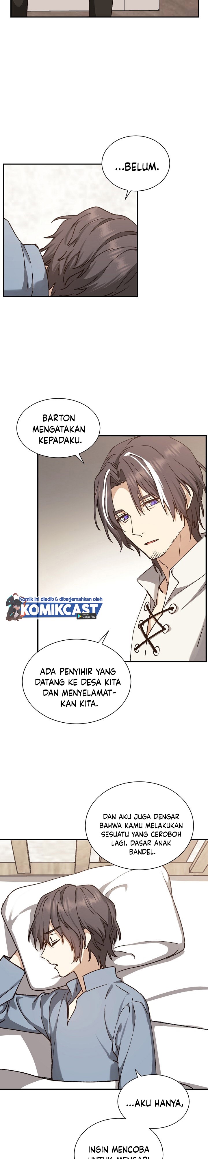 Return of the 8th Class Magician chapter 8