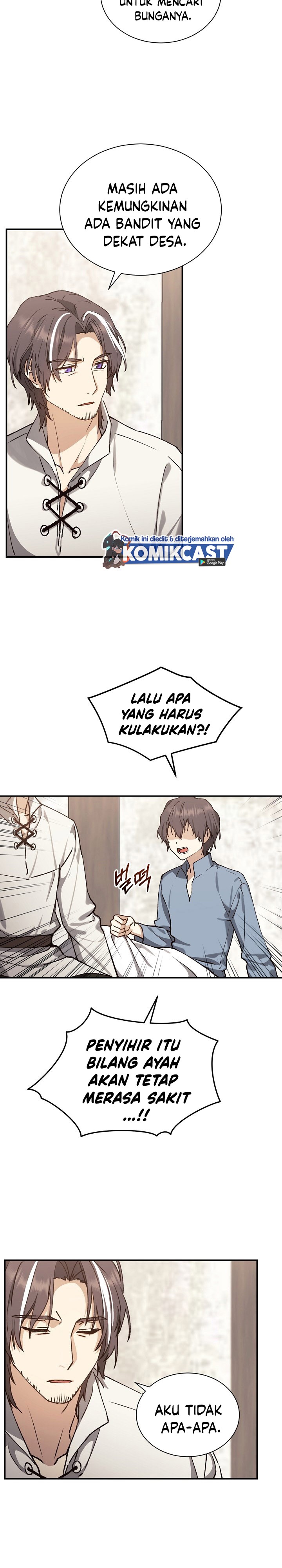 Return of the 8th Class Magician chapter 8