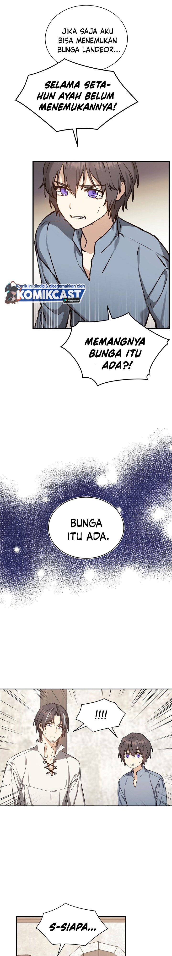 Return of the 8th Class Magician chapter 8