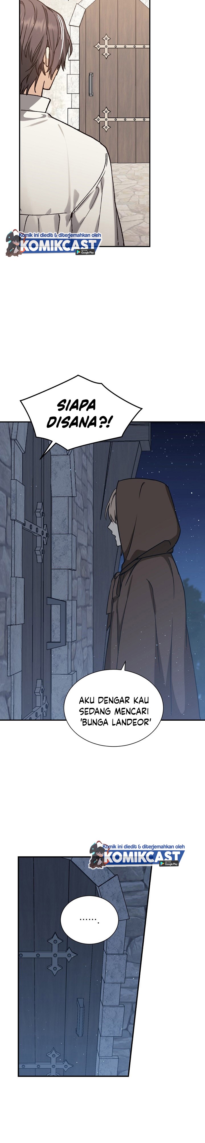 Return of the 8th Class Magician chapter 8