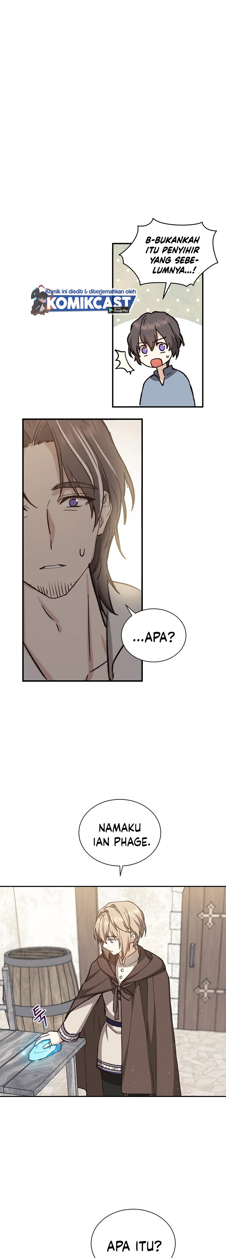 Return of the 8th Class Magician chapter 8