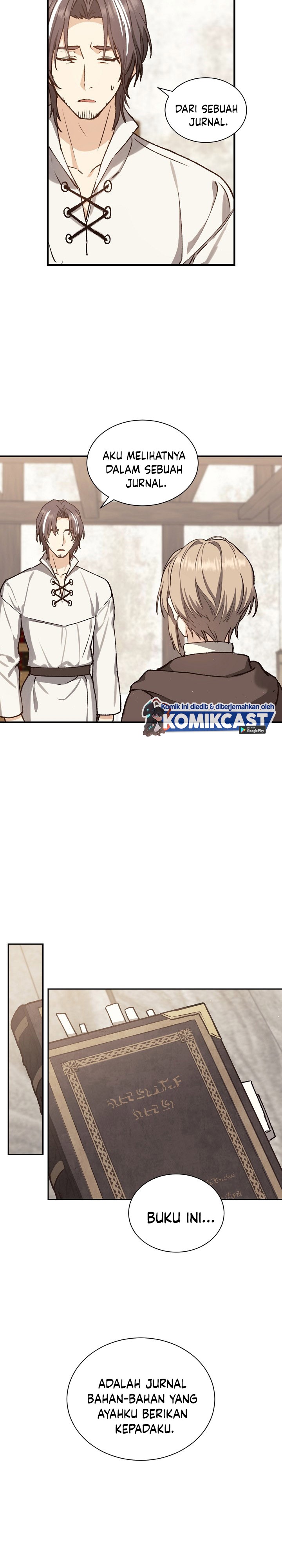 Return of the 8th Class Magician chapter 8