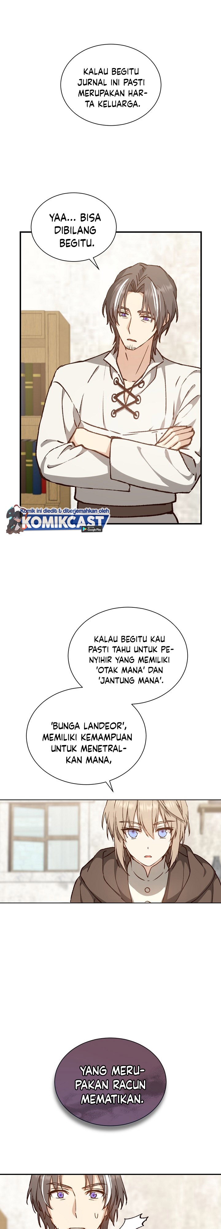 Return of the 8th Class Magician chapter 8