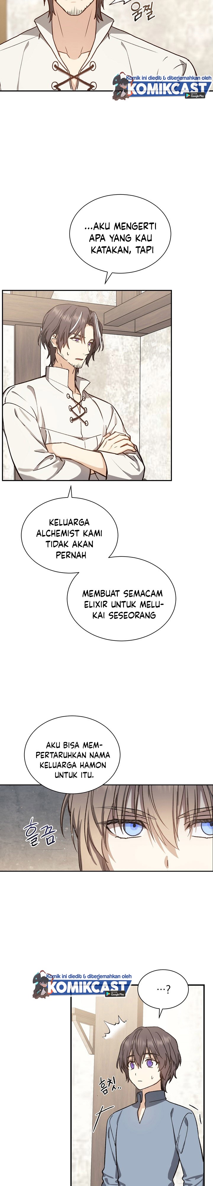 Return of the 8th Class Magician chapter 8