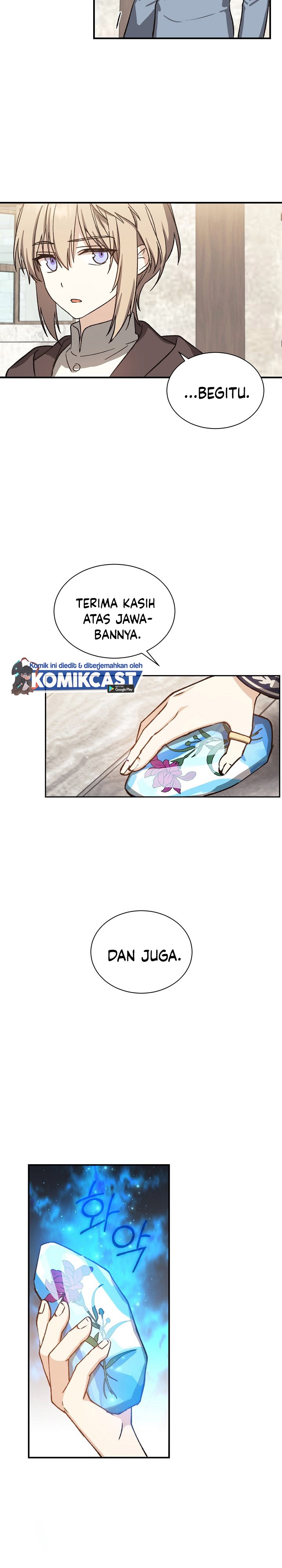 Return of the 8th Class Magician chapter 8