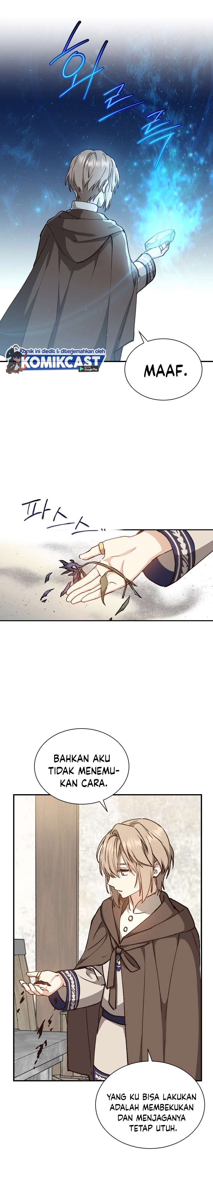 Return of the 8th Class Magician chapter 8