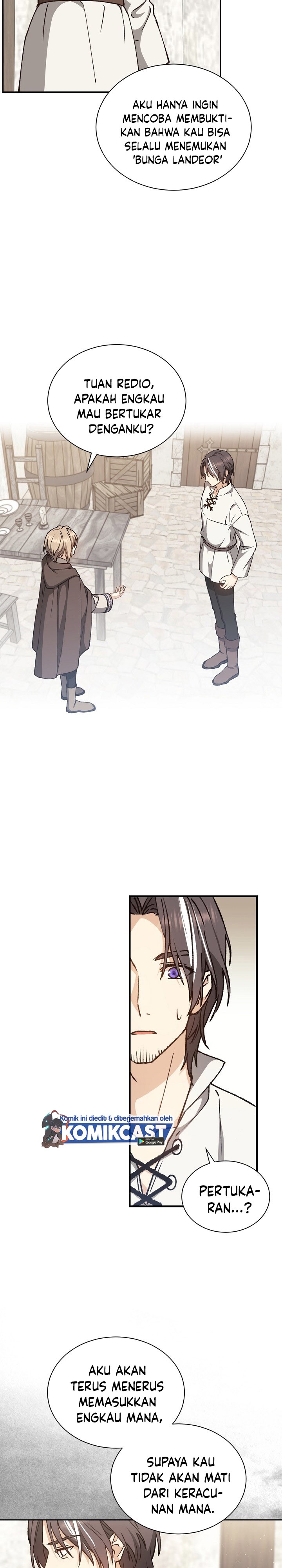 Return of the 8th Class Magician chapter 8