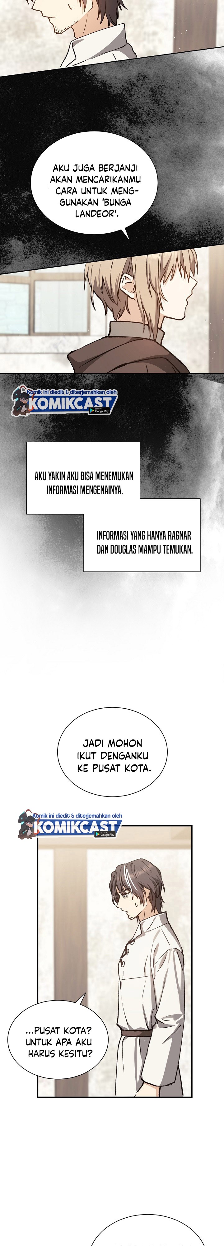 Return of the 8th Class Magician chapter 8