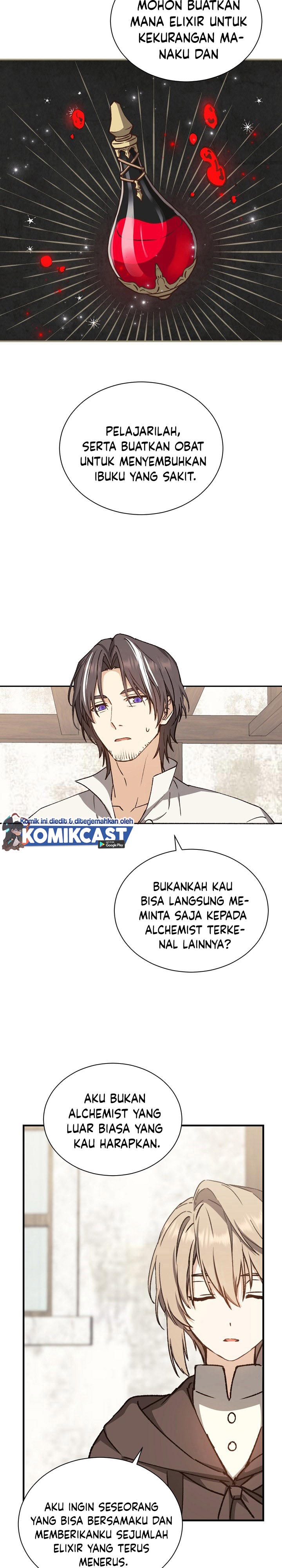 Return of the 8th Class Magician chapter 8