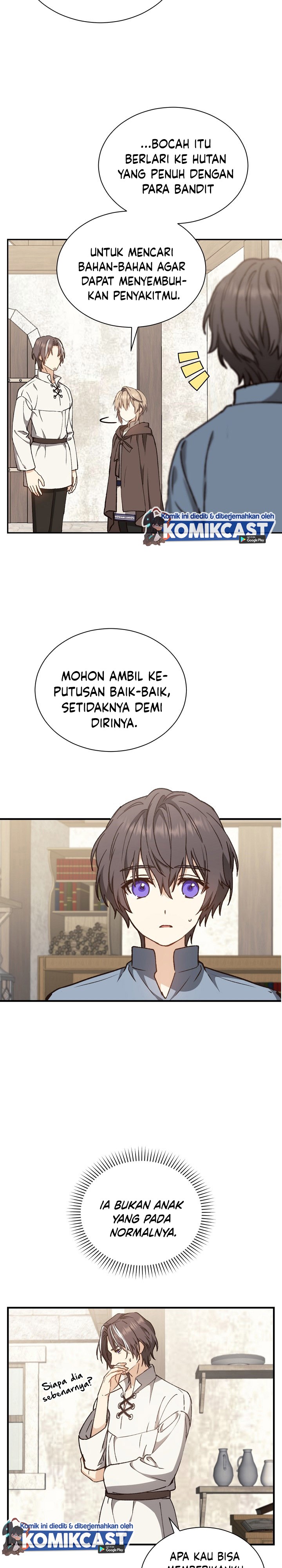 Return of the 8th Class Magician chapter 8
