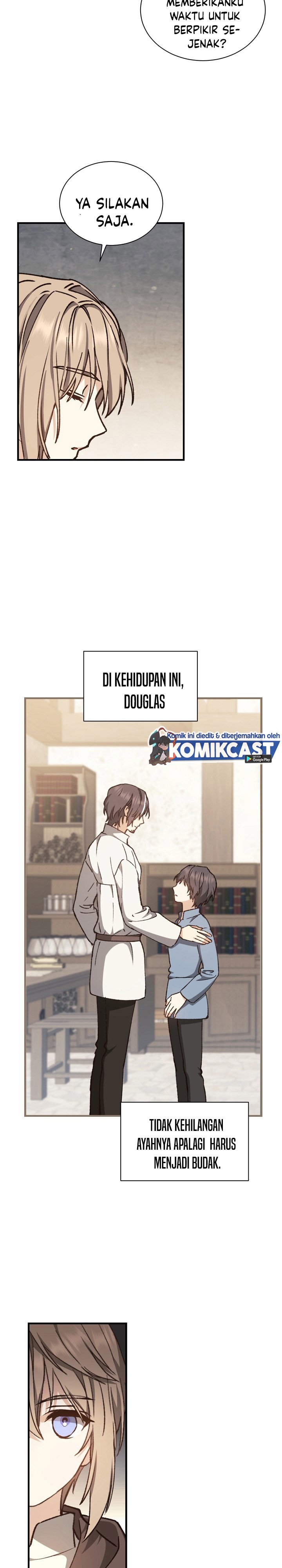 Return of the 8th Class Magician chapter 8