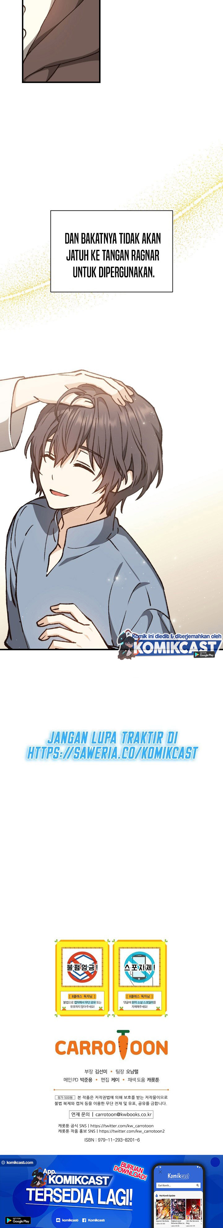 Return of the 8th Class Magician chapter 8