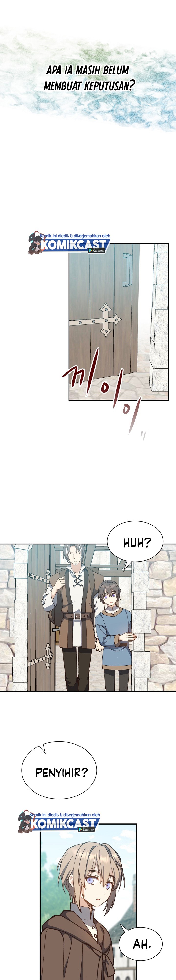 Return of the 8th Class Magician chapter 9