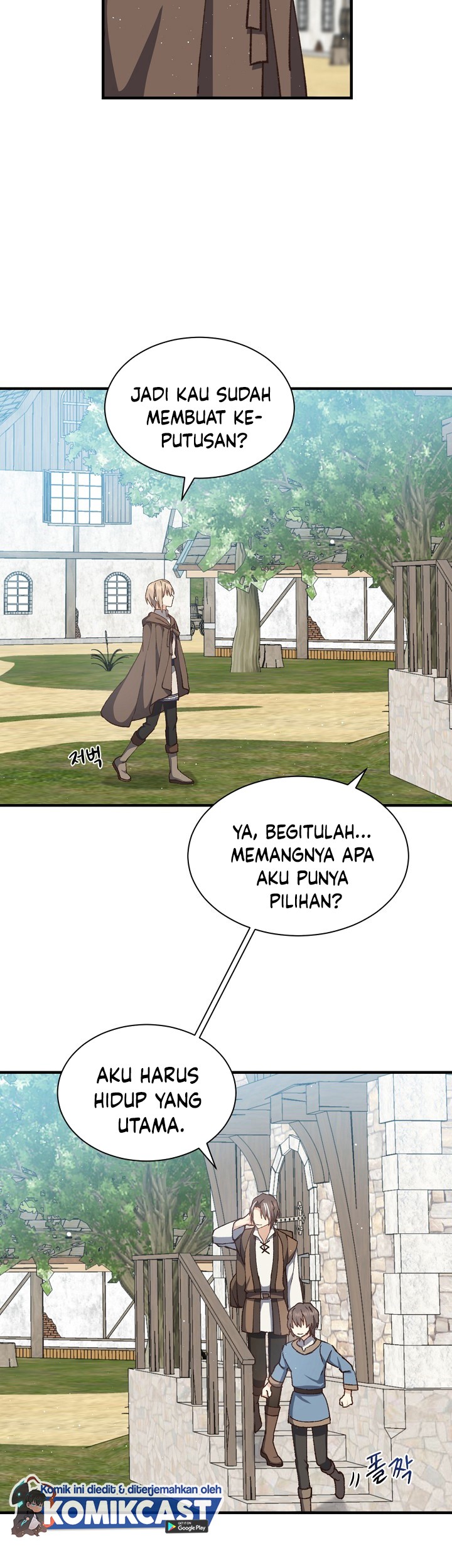 Return of the 8th Class Magician chapter 9