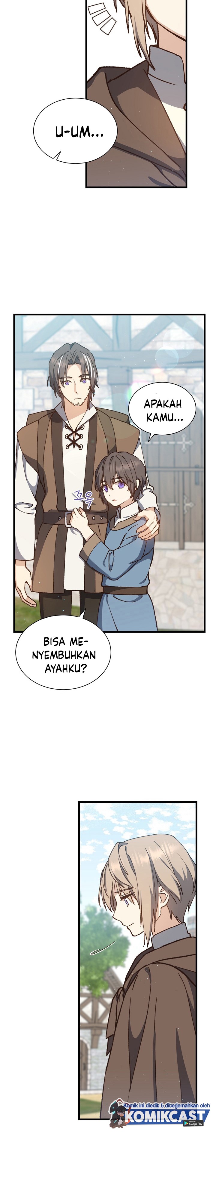 Return of the 8th Class Magician chapter 9