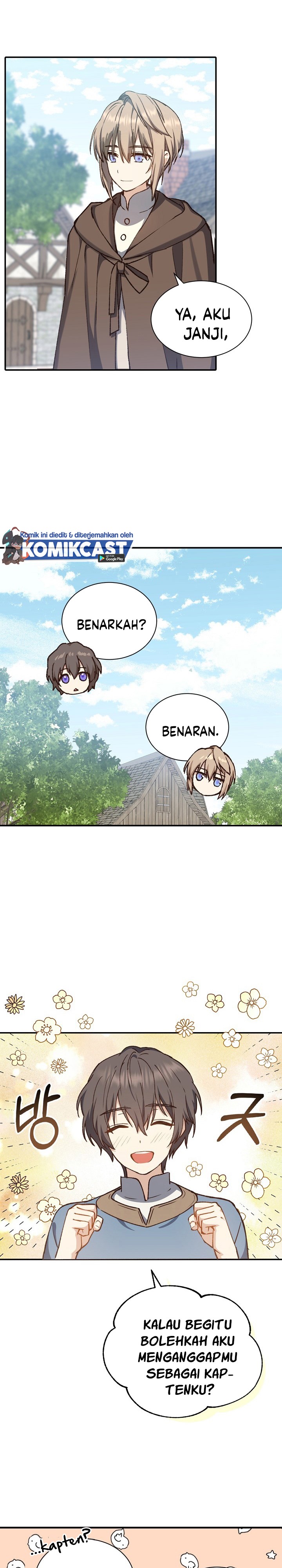 Return of the 8th Class Magician chapter 9