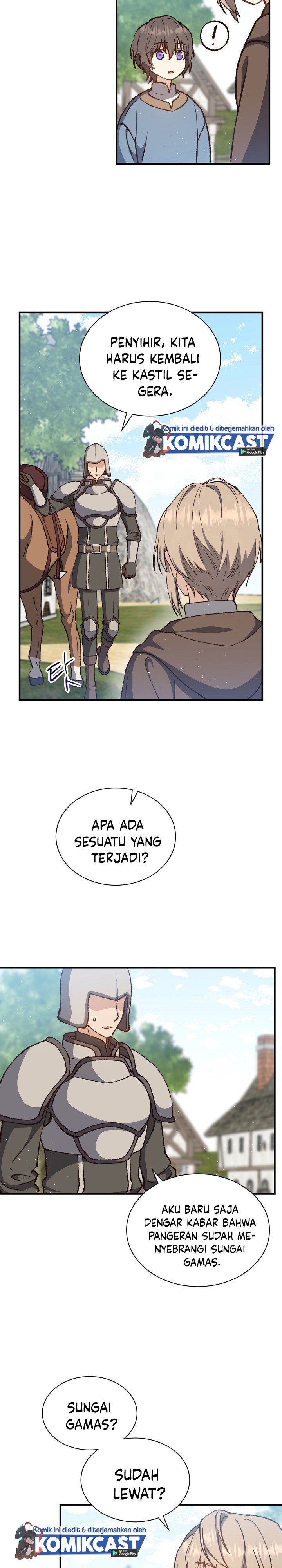 Return of the 8th Class Magician chapter 9