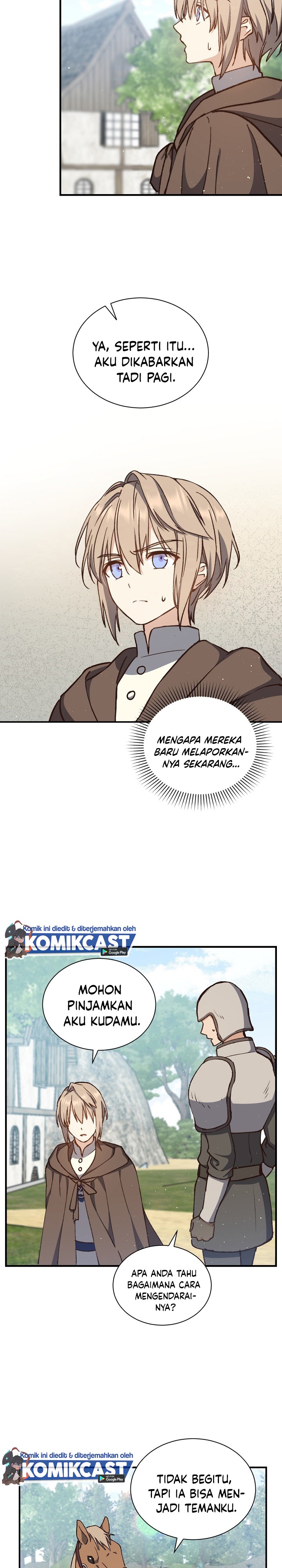 Return of the 8th Class Magician chapter 9