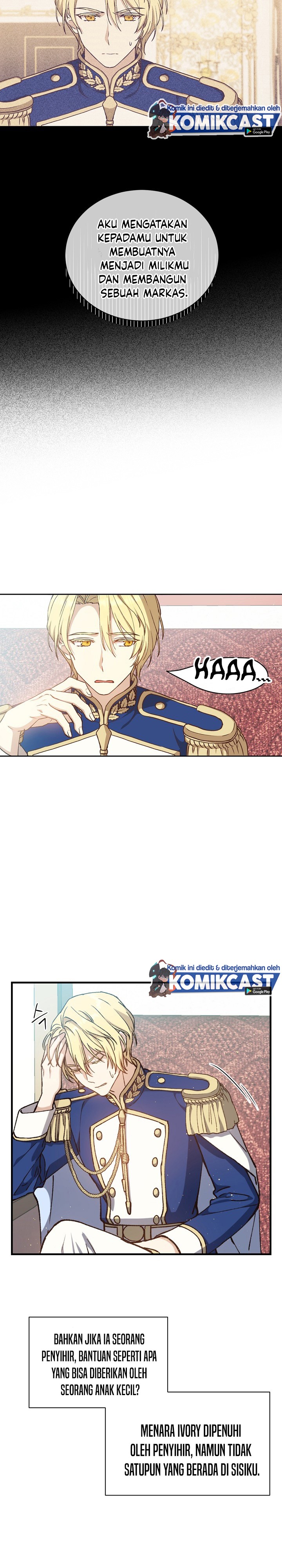 Return of the 8th Class Magician chapter 9