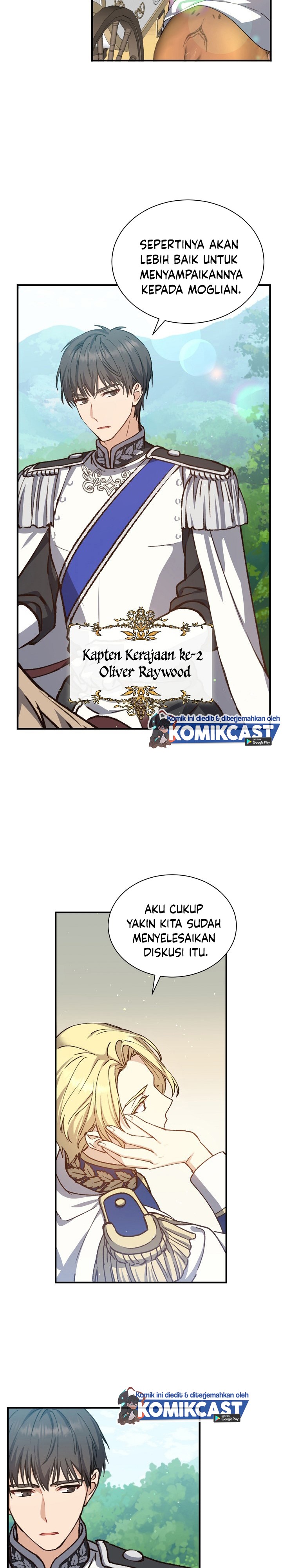 Return of the 8th Class Magician chapter 9