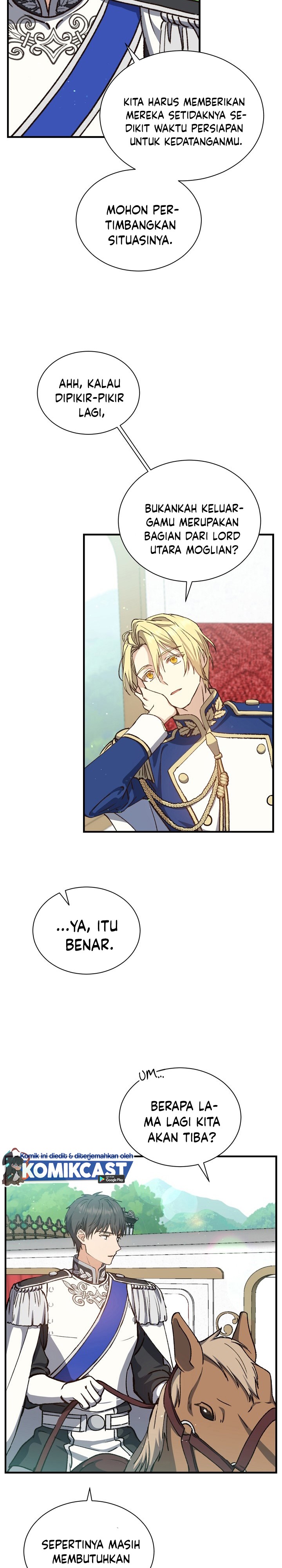 Return of the 8th Class Magician chapter 9