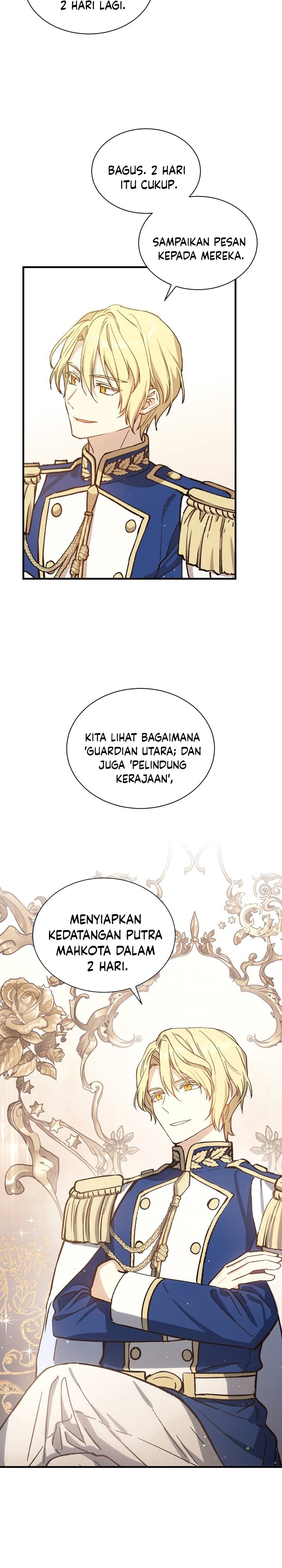 Return of the 8th Class Magician chapter 9
