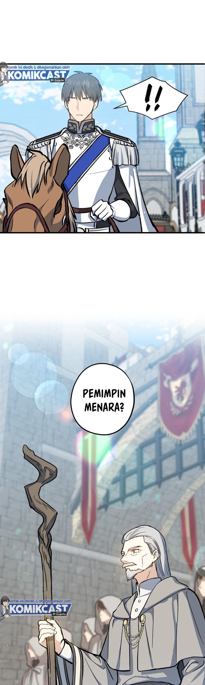 Return of the 8th Class Magician chapter 14