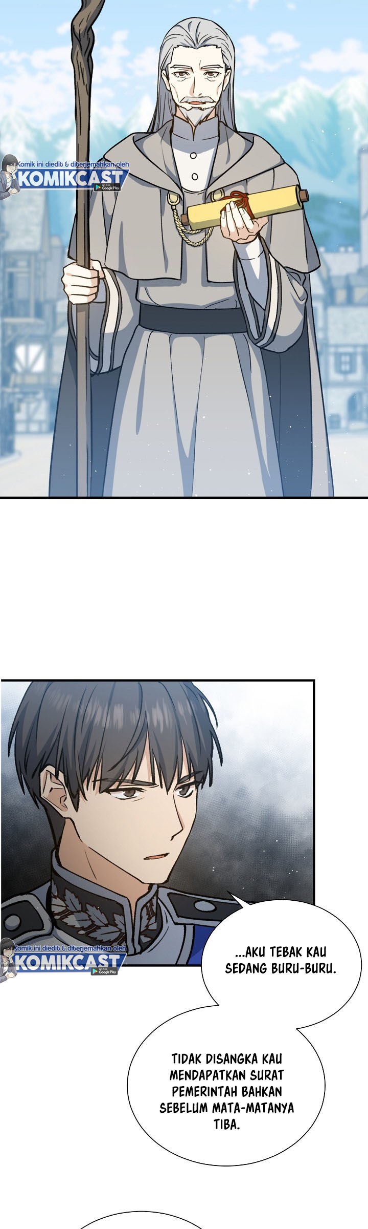 Return of the 8th Class Magician chapter 14