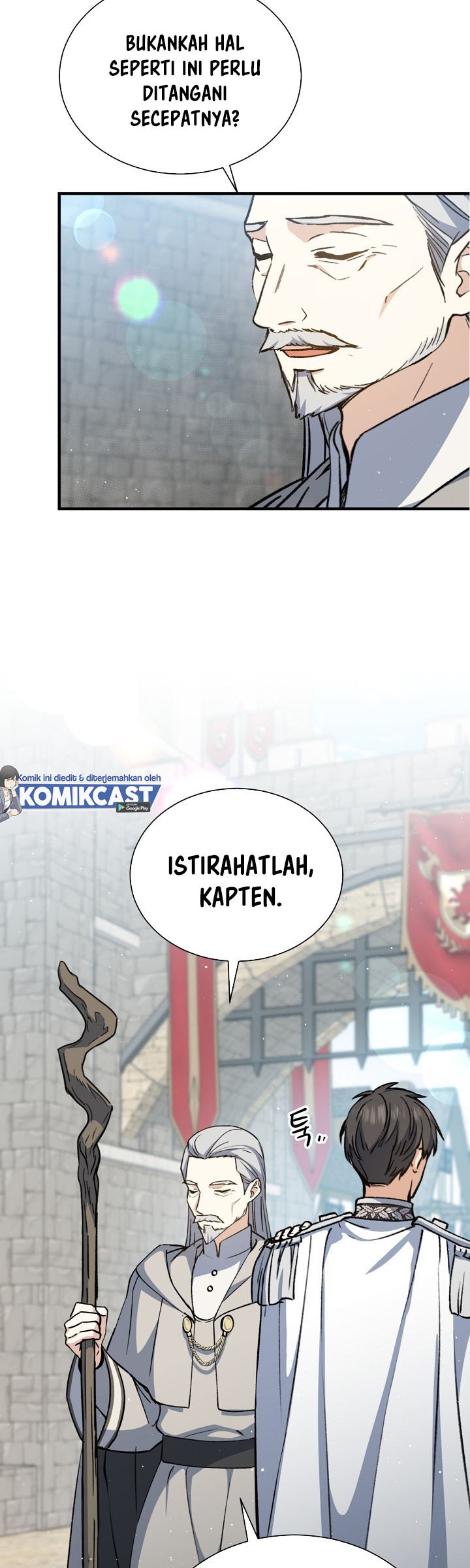 Return of the 8th Class Magician chapter 14