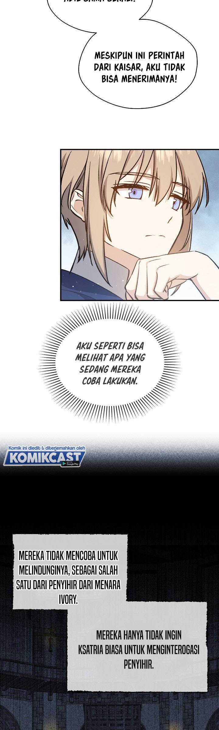 Return of the 8th Class Magician chapter 14