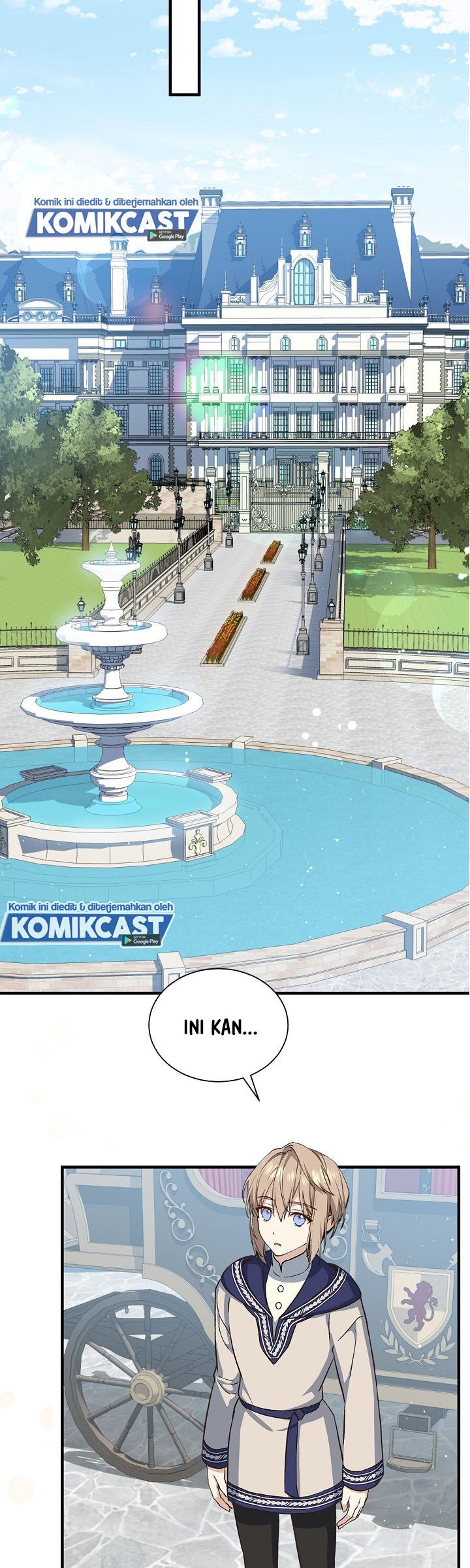 Return of the 8th Class Magician chapter 14