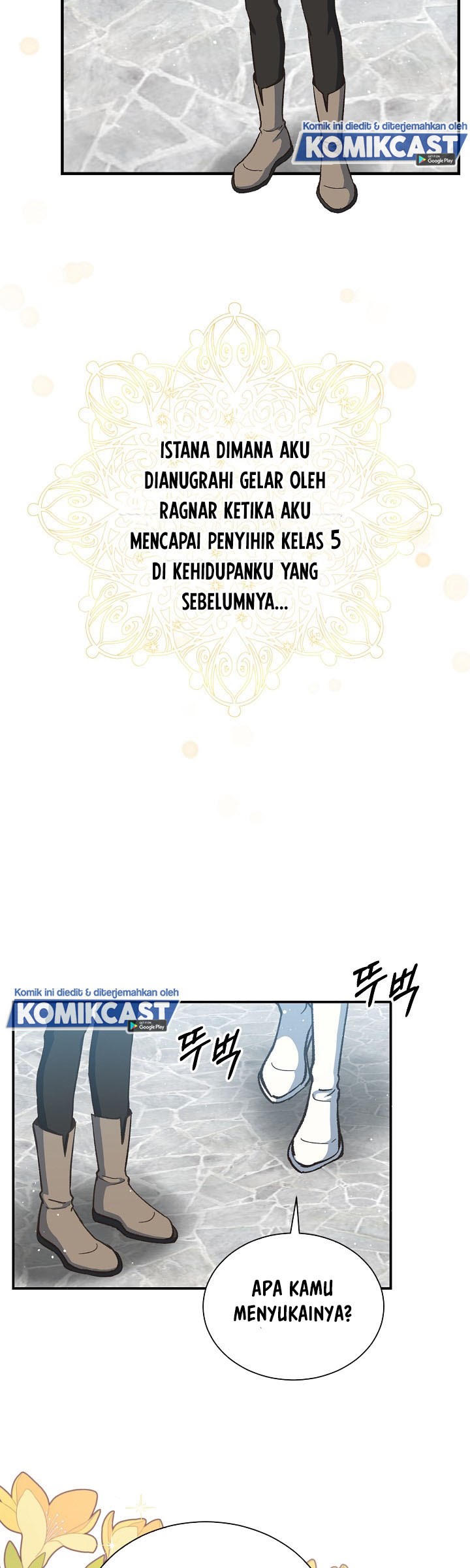 Return of the 8th Class Magician chapter 14