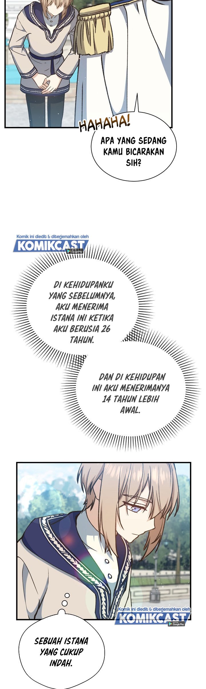 Return of the 8th Class Magician chapter 14
