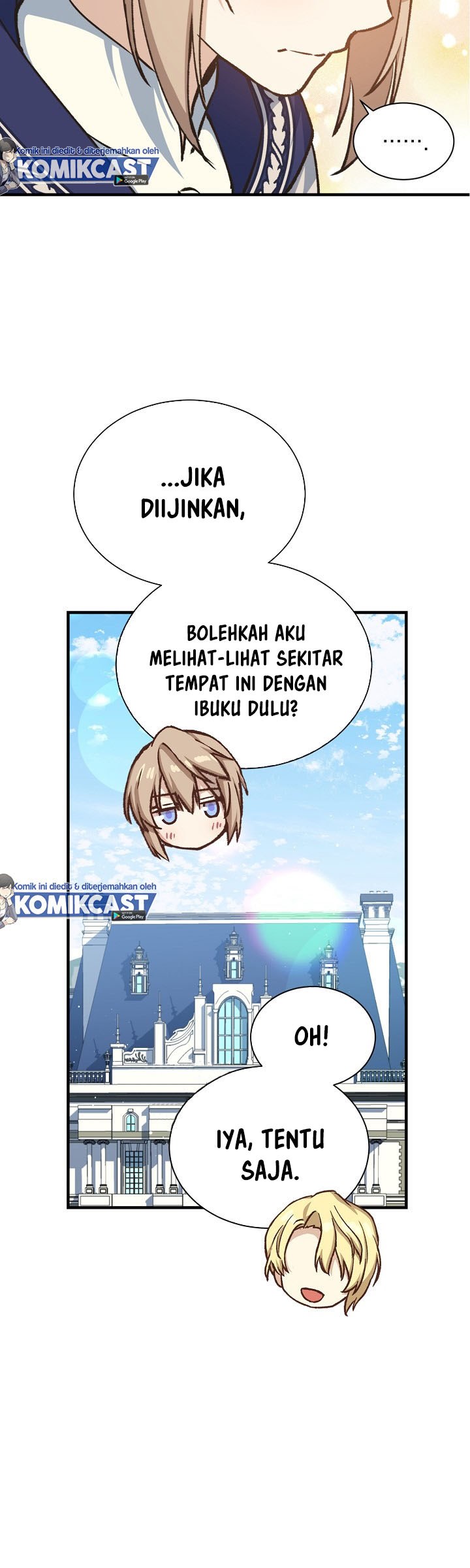 Return of the 8th Class Magician chapter 14