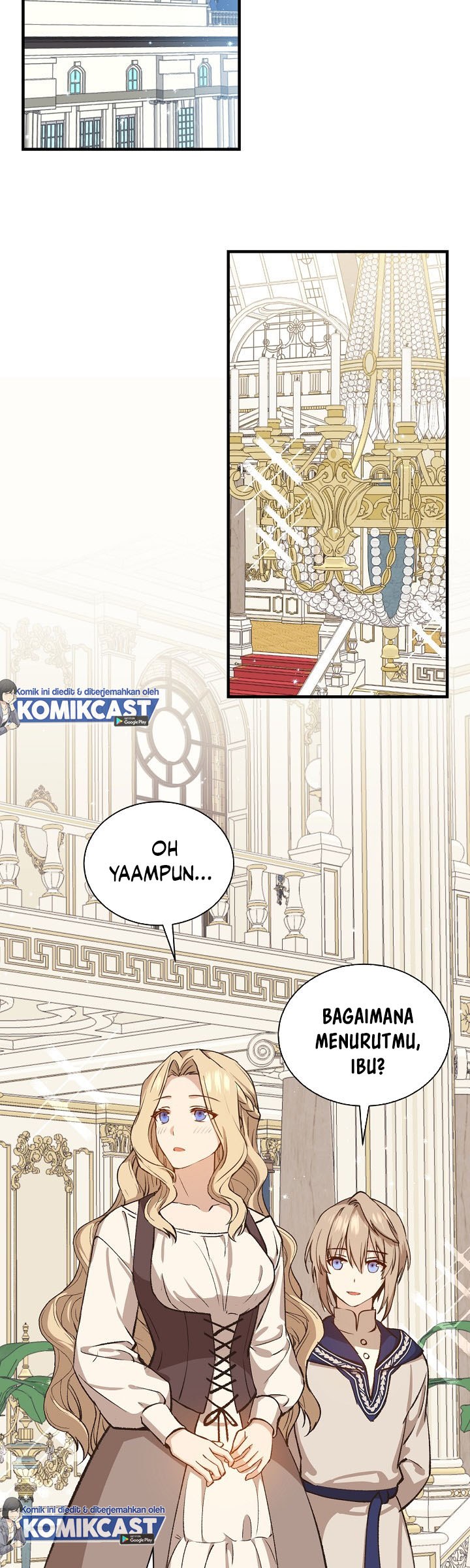 Return of the 8th Class Magician chapter 14