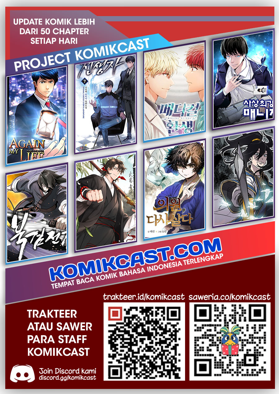 Return of the 8th Class Magician chapter 14
