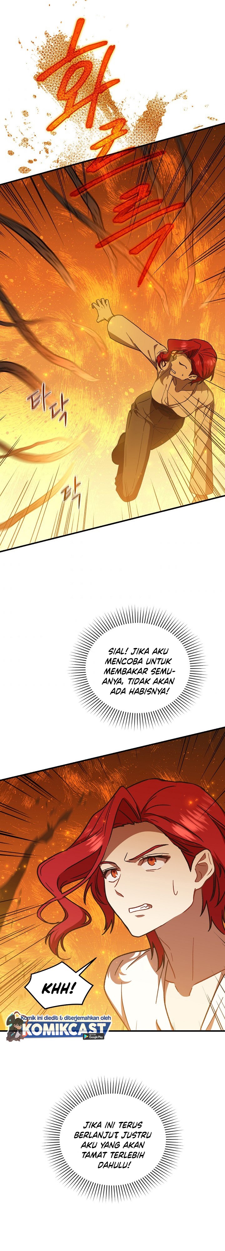 Return of the 8th Class Magician chapter 21