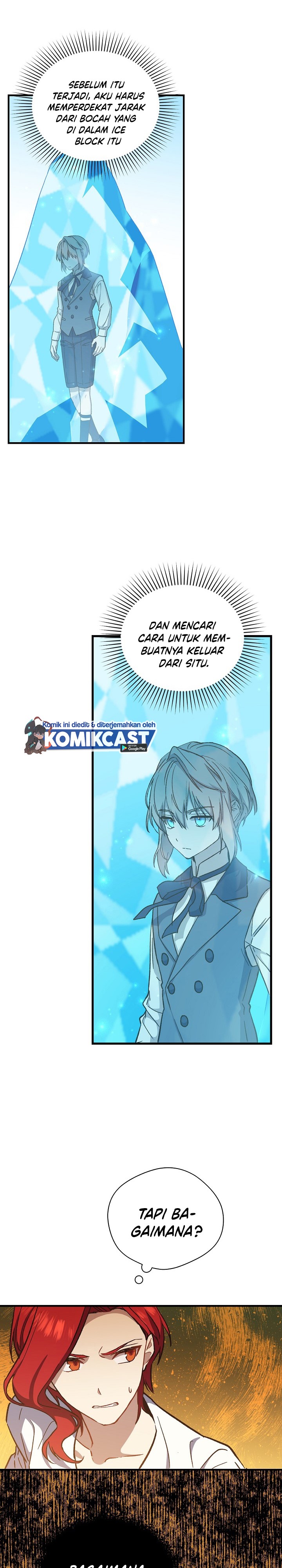 Return of the 8th Class Magician chapter 21