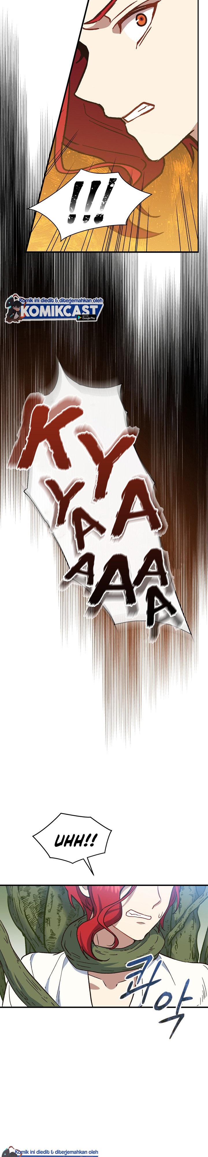 Return of the 8th Class Magician chapter 21