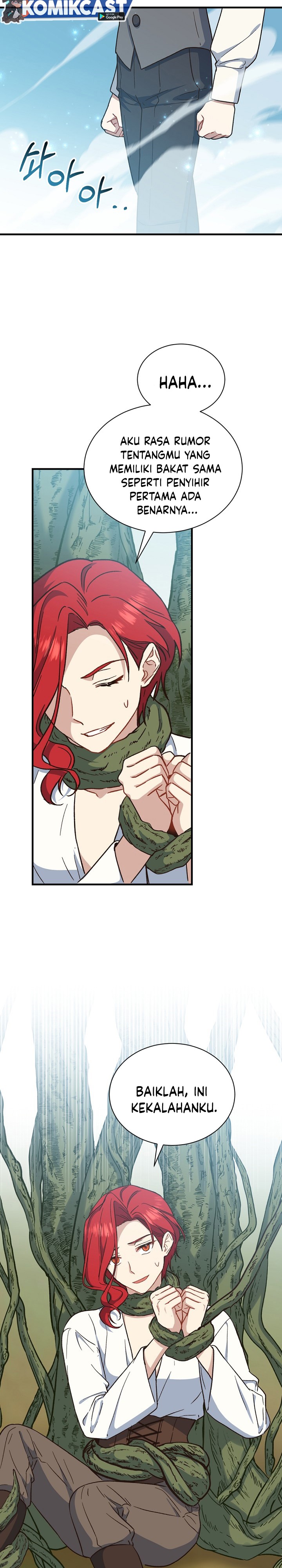 Return of the 8th Class Magician chapter 21