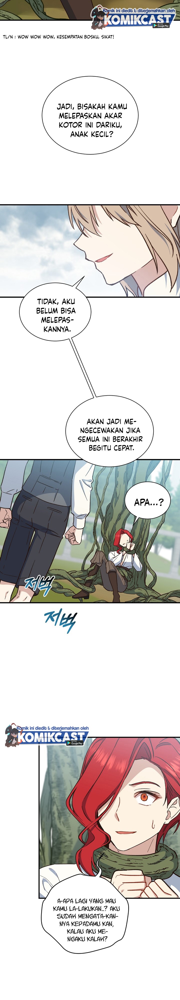 Return of the 8th Class Magician chapter 21