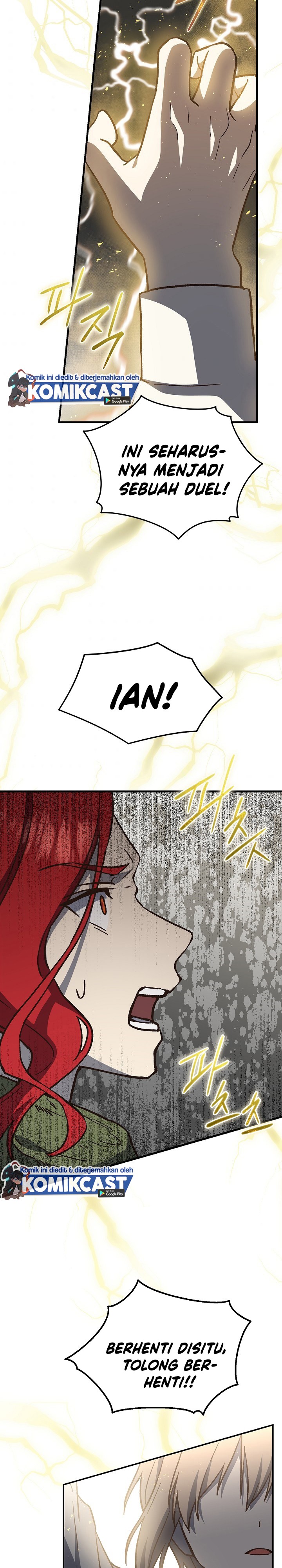 Return of the 8th Class Magician chapter 21