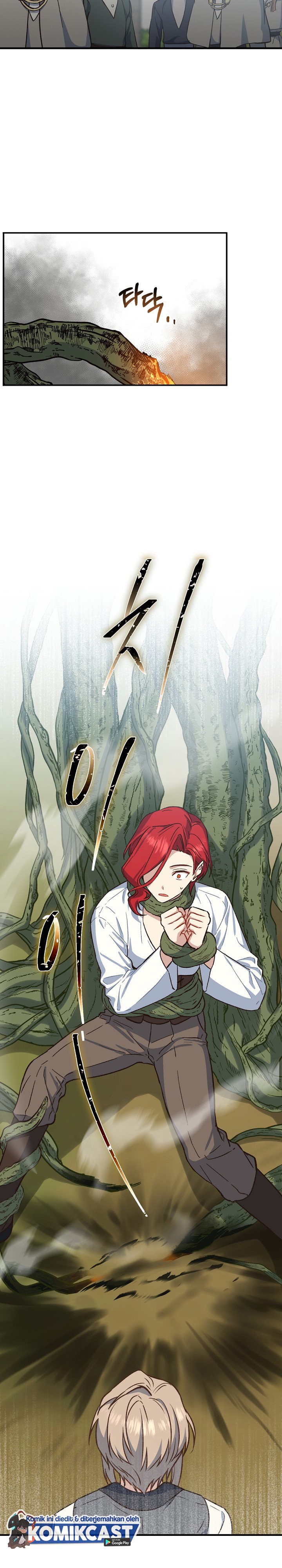 Return of the 8th Class Magician chapter 21