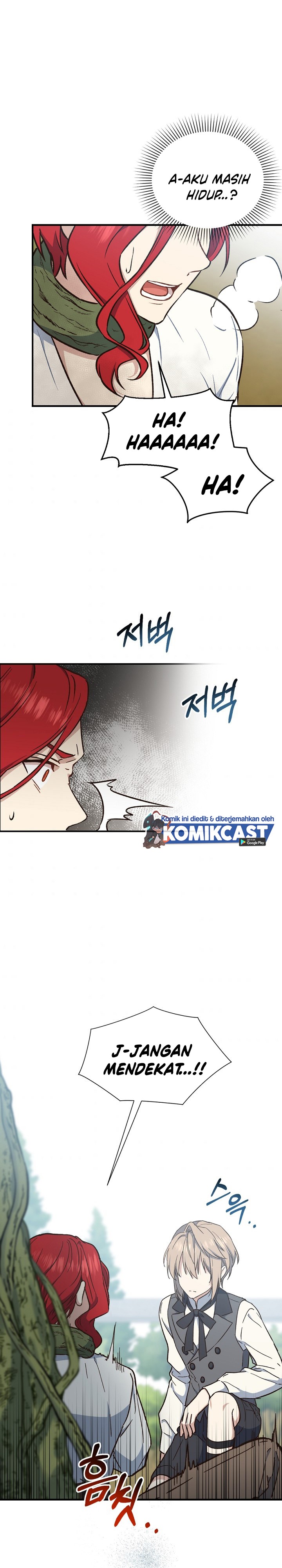 Return of the 8th Class Magician chapter 21