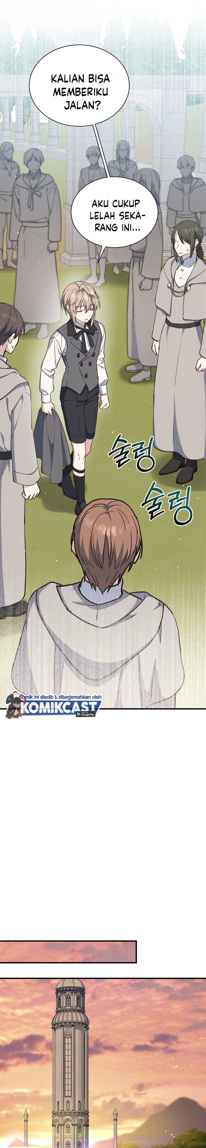 Return of the 8th Class Magician chapter 21