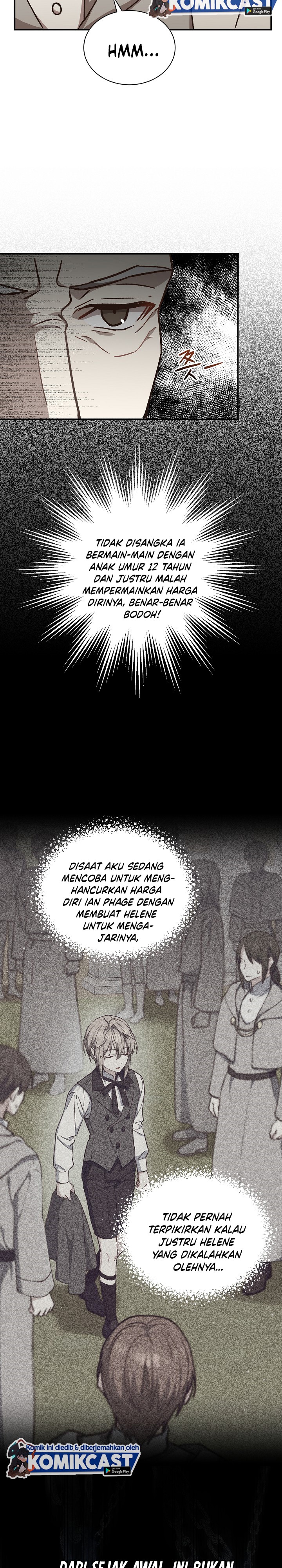 Return of the 8th Class Magician chapter 21